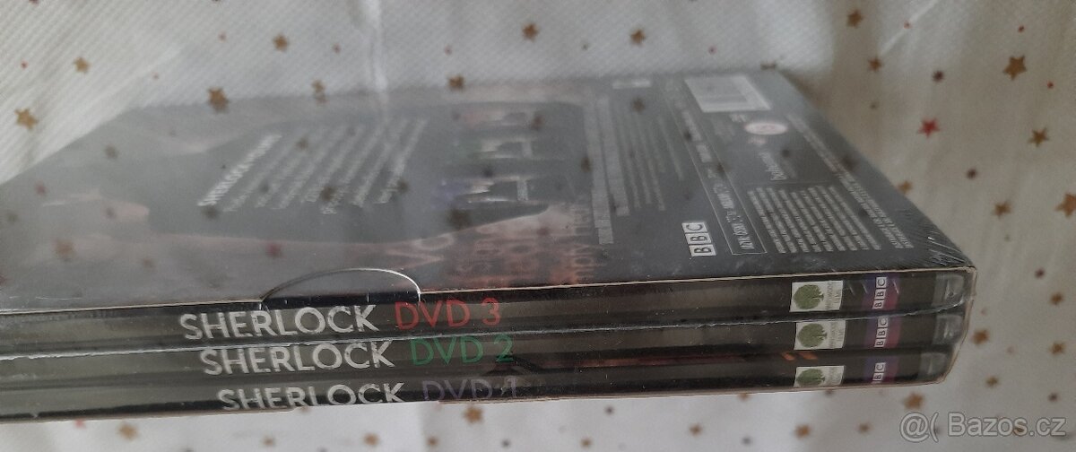 DVD filmy / ceny v popisu - 3
