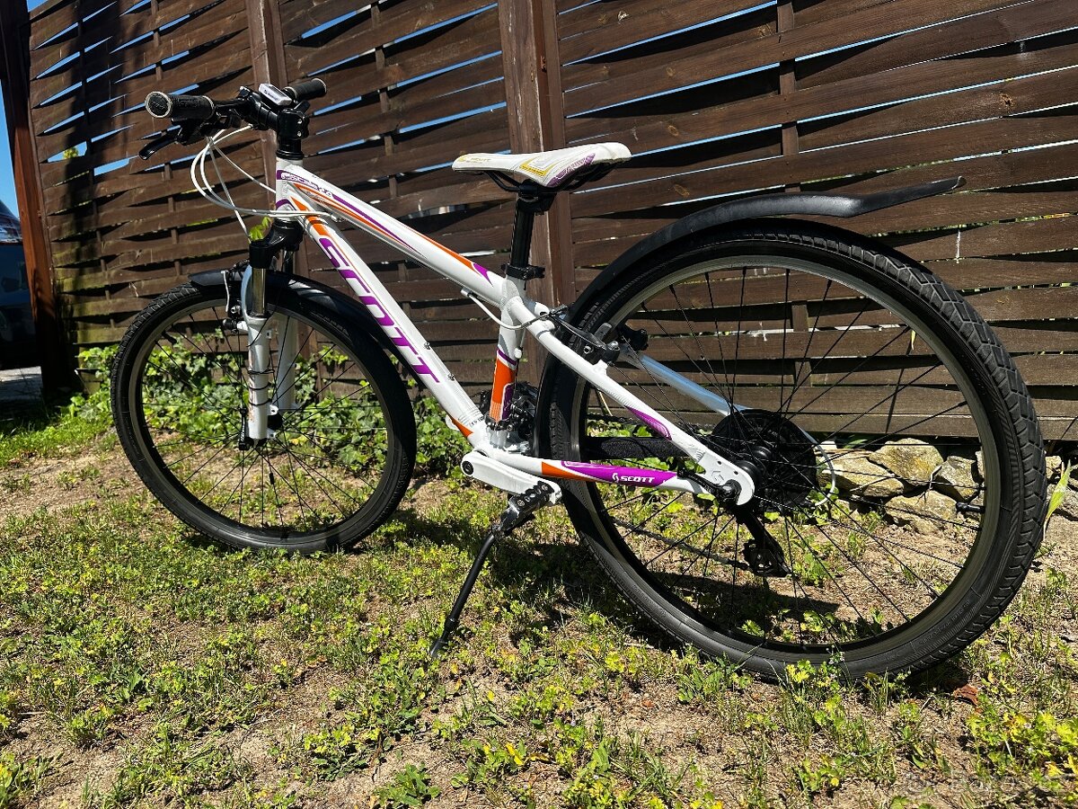 SCOTT SCALE JR 24 - 3