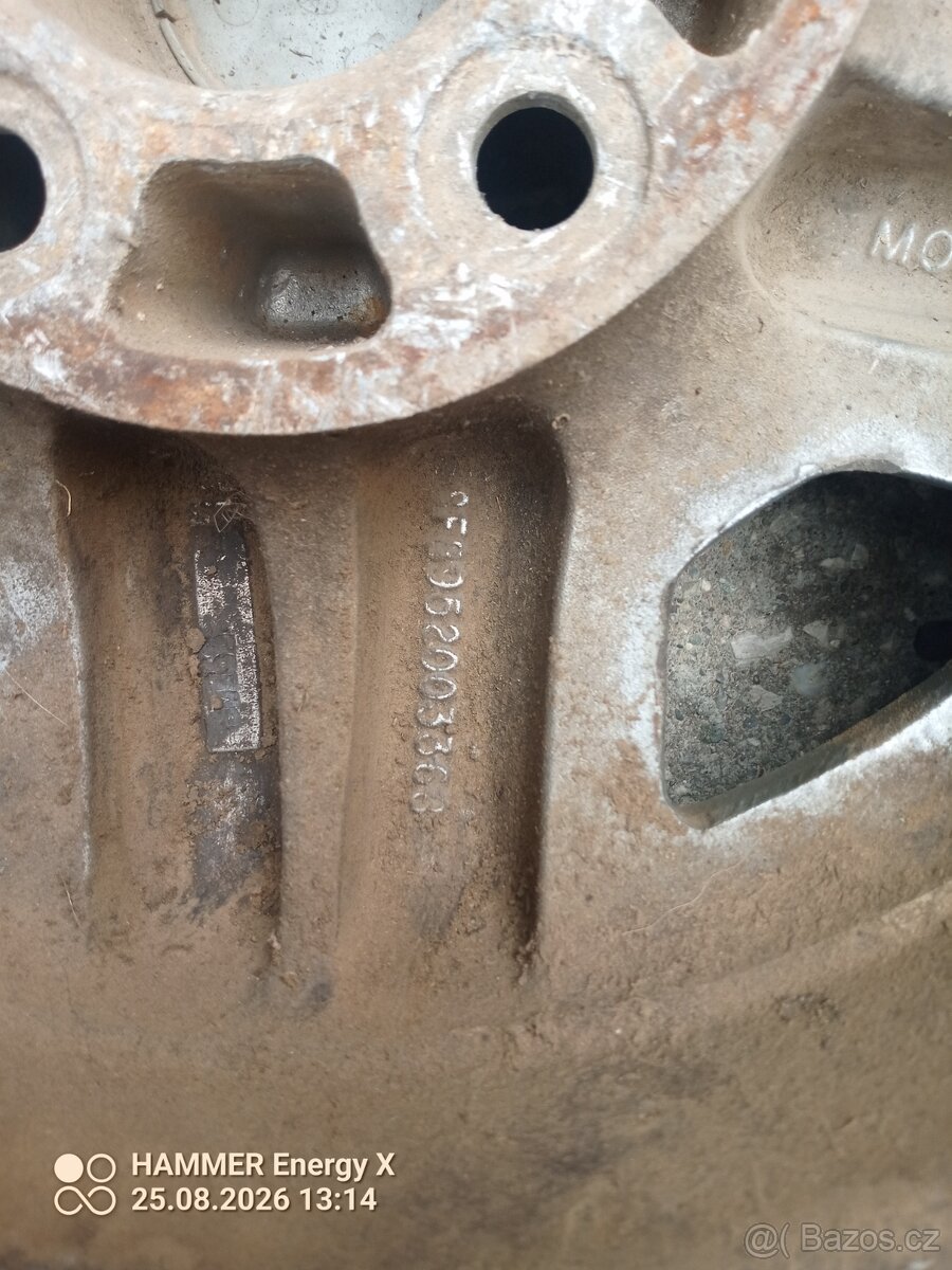 Sada 205/70 R15 pneumatiky T3 - 3