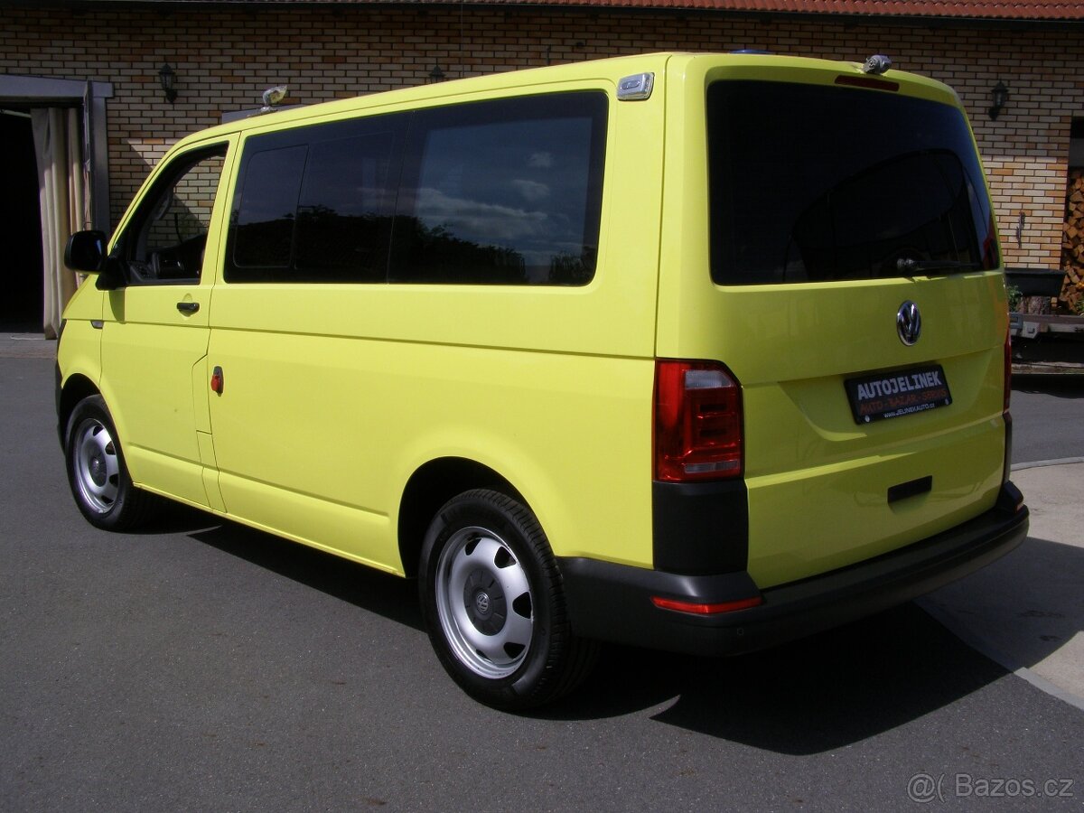 Transporter T6 150KW 4x4 DSG - 3