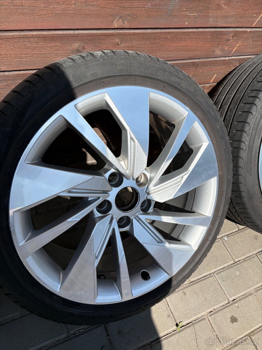 AUDI A3 ALU KOLA 18" - 3