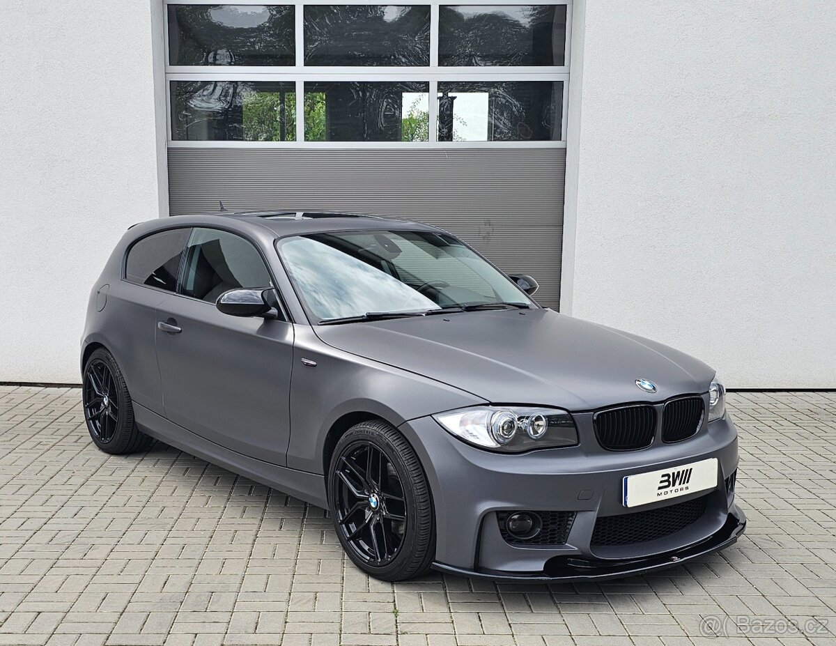 BMW Řada 1, 118i - 3