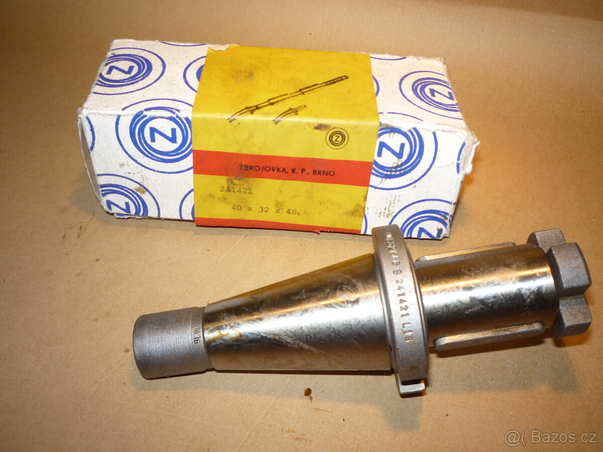 Frézovací trn - 3