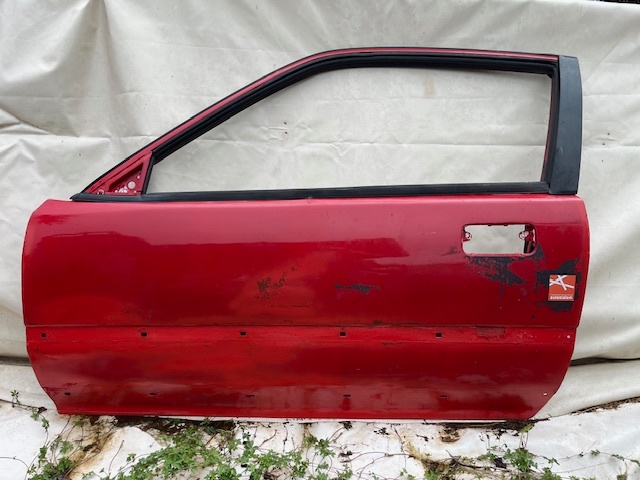 Honda CRX 2g CIVIC - 3