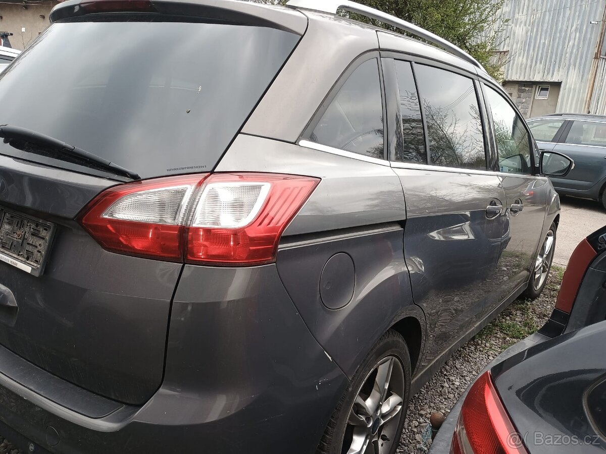 Ford C-MAX,2014 - 3