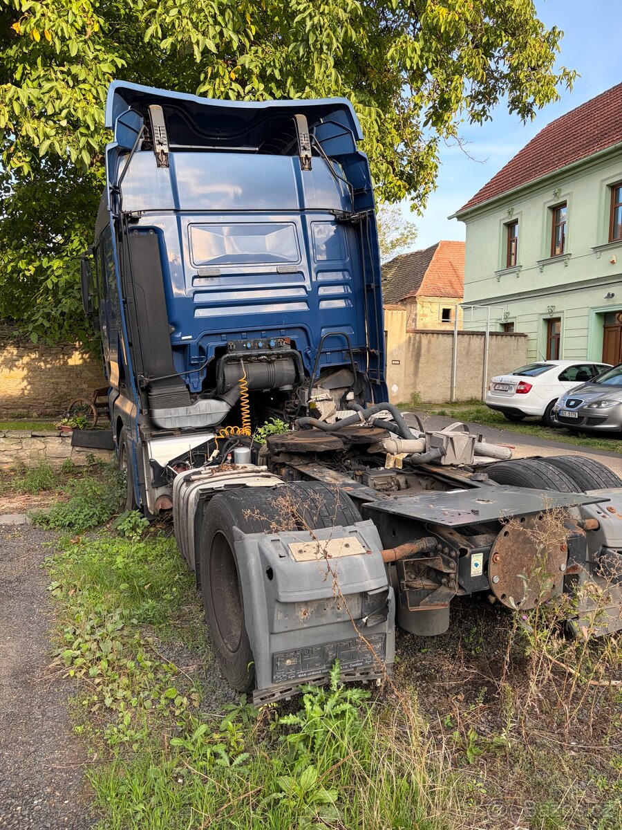 ND MAN TGX 2009 - 3