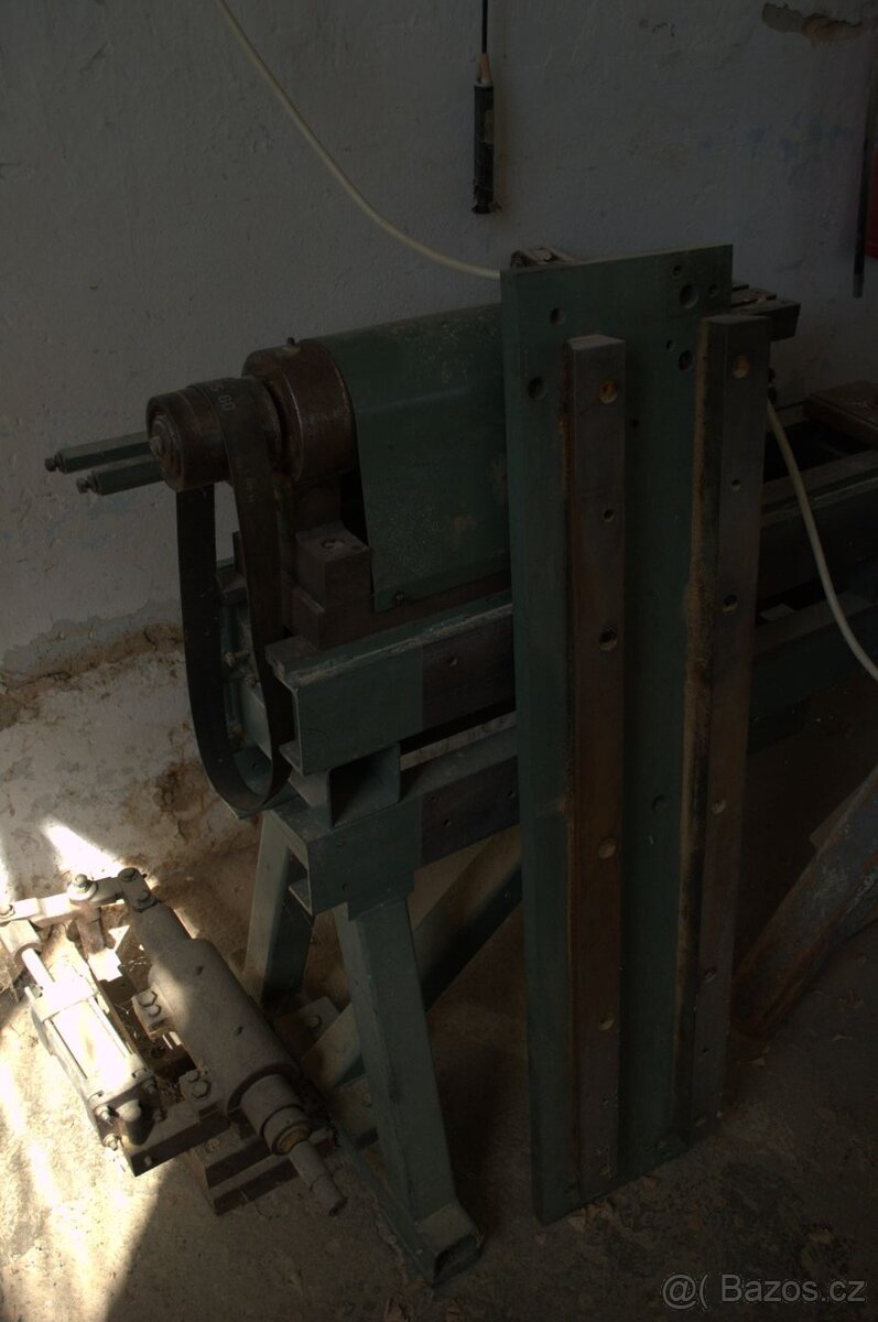 CNC soustruh po GO - 3