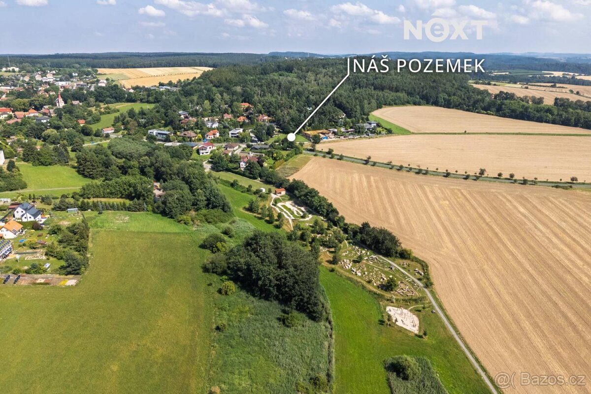 Prodej pozemek Bydlení, 1204㎡ - 3