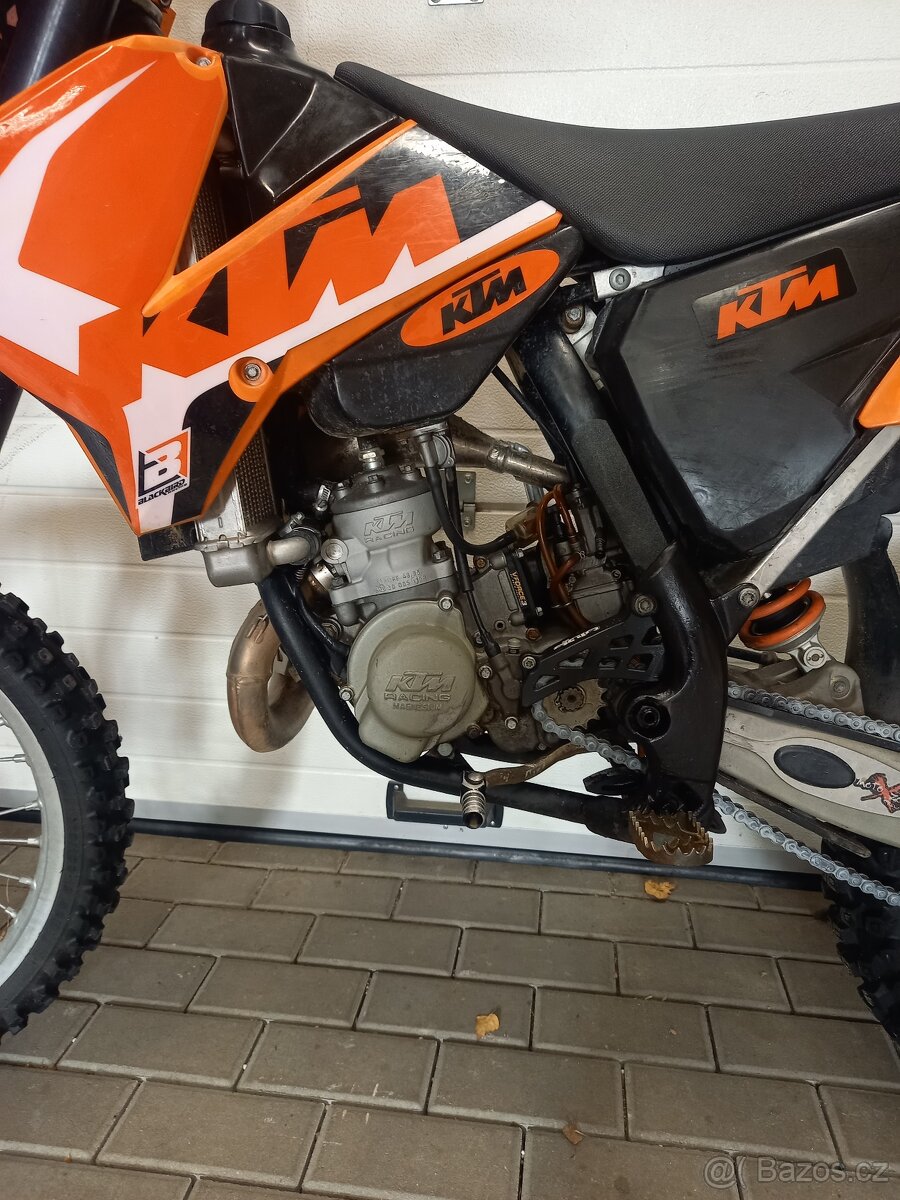 Prodám KTM 85 SX