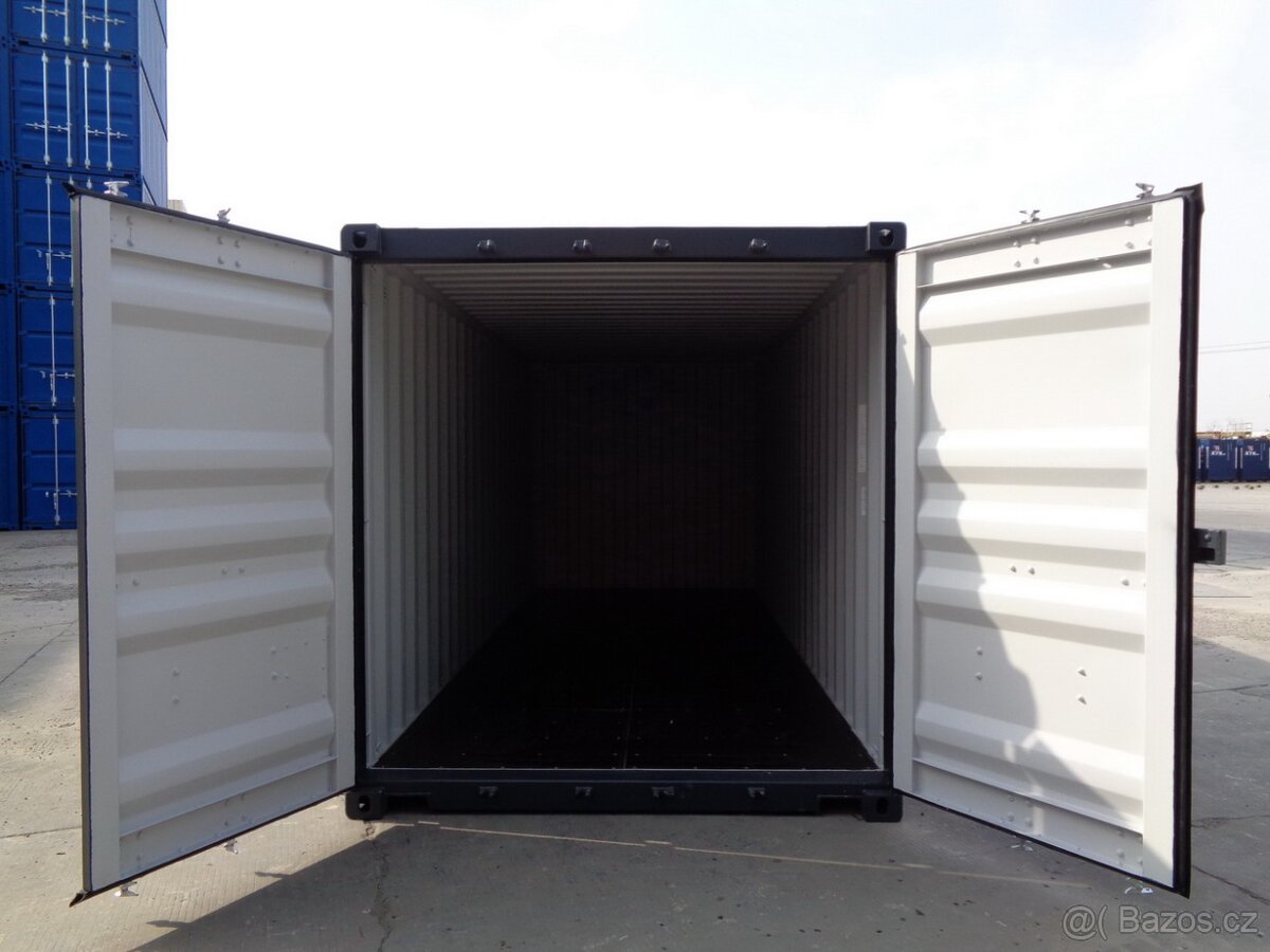 Prodám lodni kontejner po jedné cestě 20DV 6m - 3