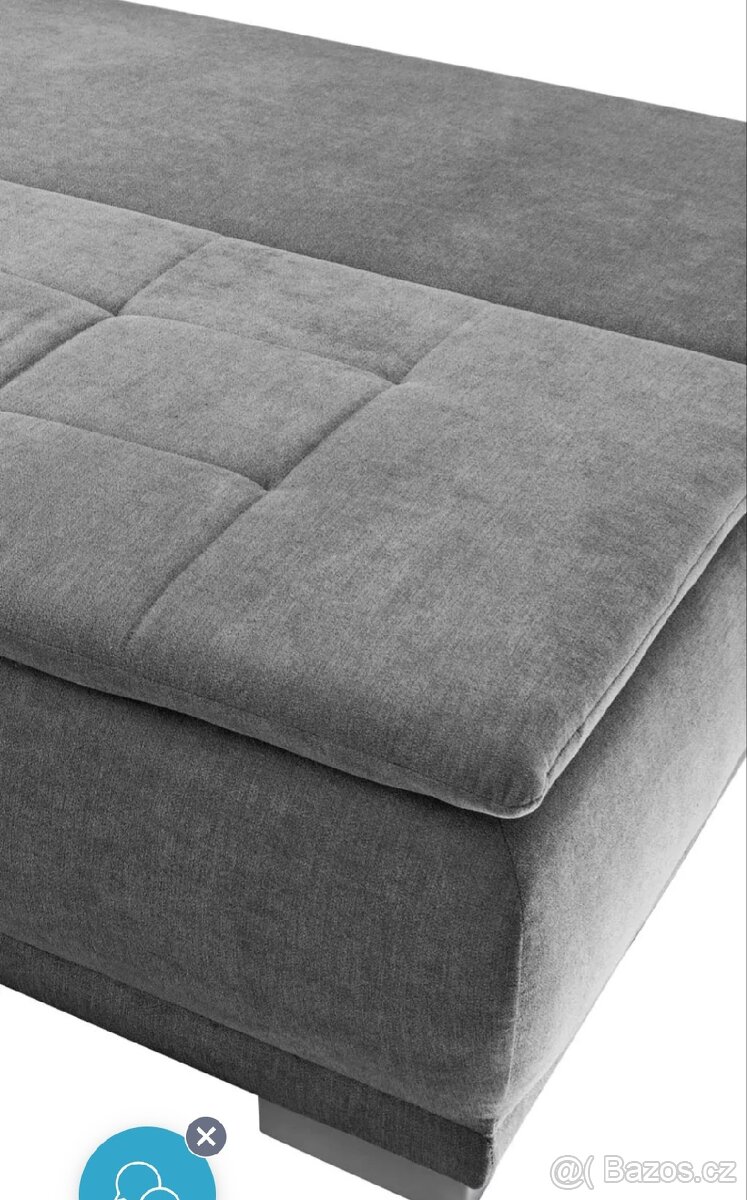 Rozkládací pohovka / Lůžko - 3