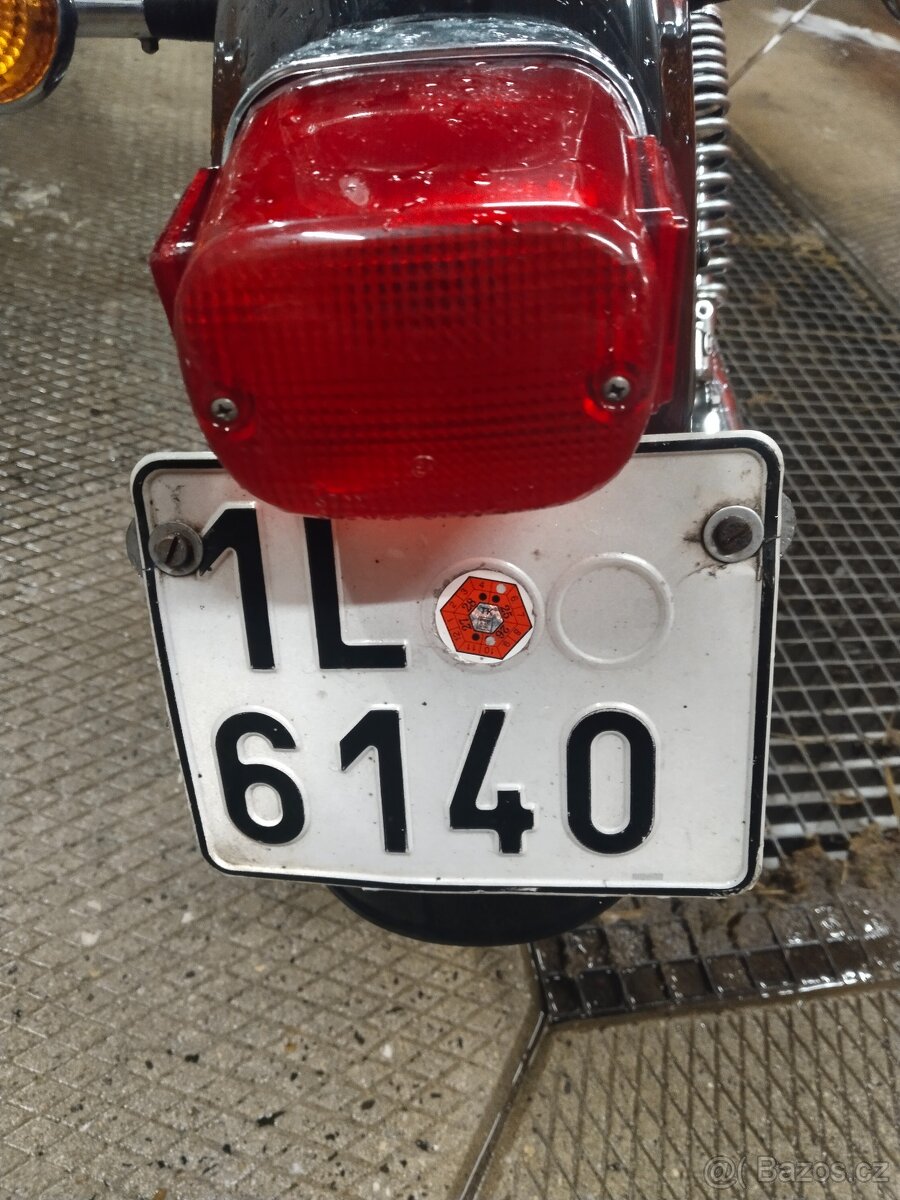 Yamaha virago 125 - 3