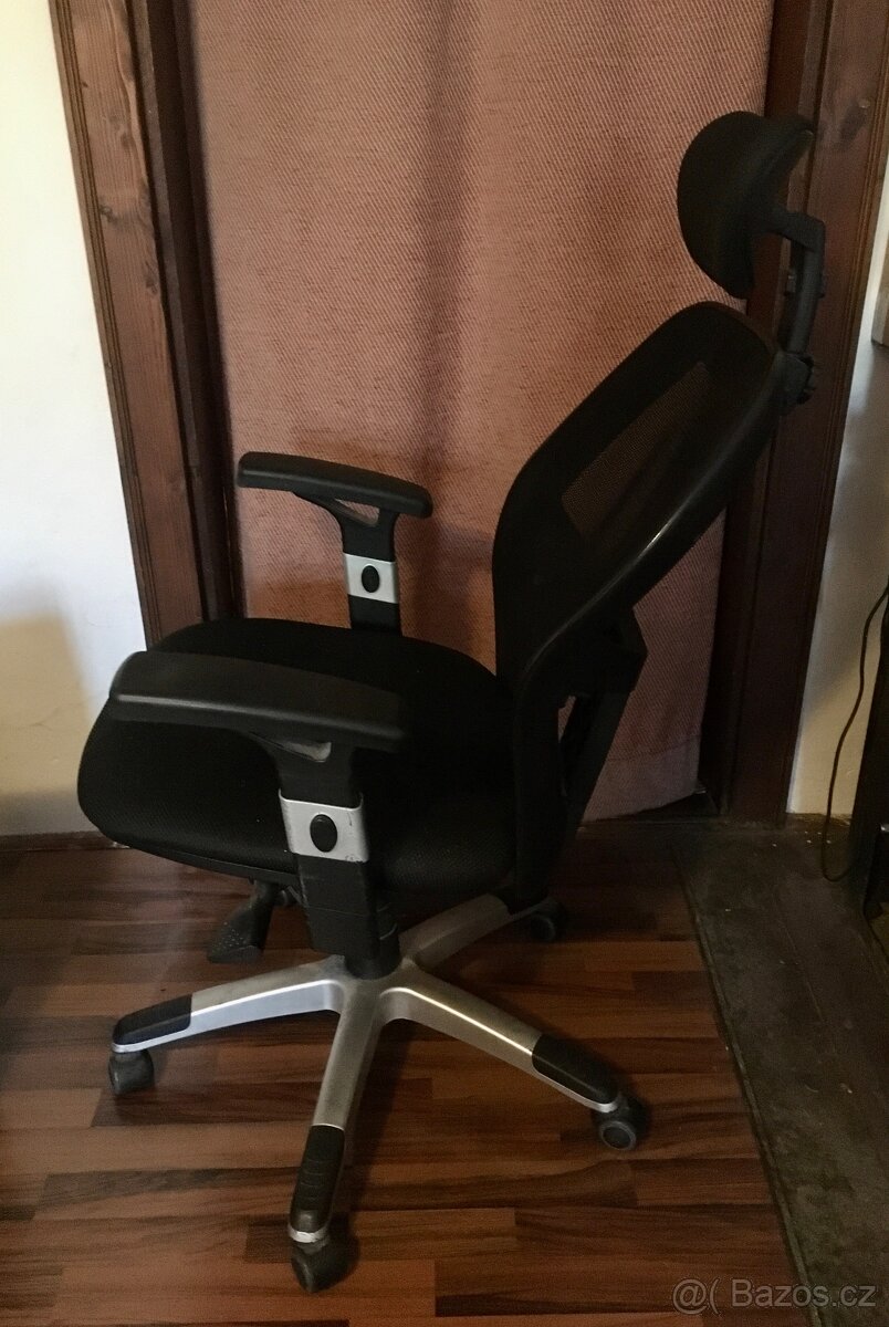 1/5 ceny Kancelářské křeslo - 3