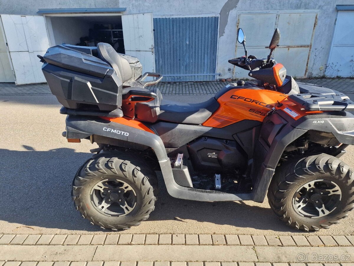 Čtyřkolka CFMOTO CFORCE 625 Touring