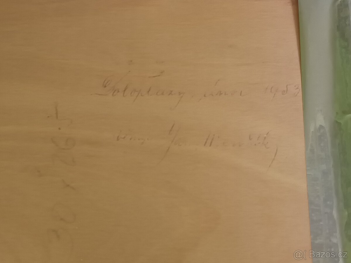 Obrazy autor Menšík - 3