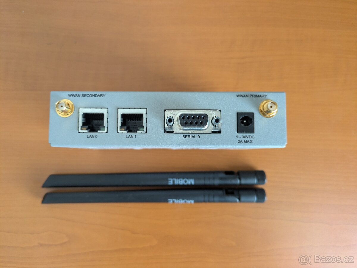 Enterprise LTE Router Transport Digi WR21 100Mb (PC 10k+ Kč) - 3