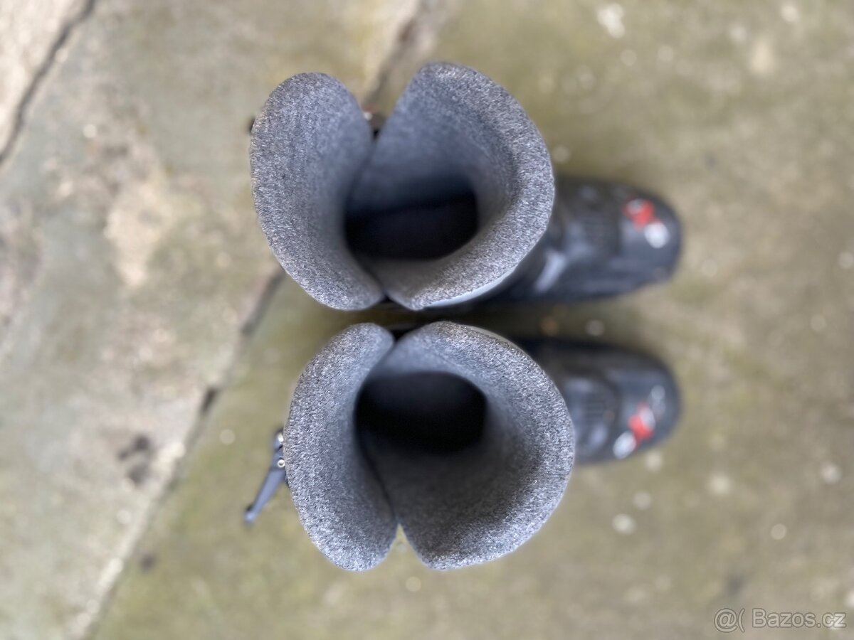 Dětské boty na lyže - přezkáče Diabello 22O-225/265mm - 3