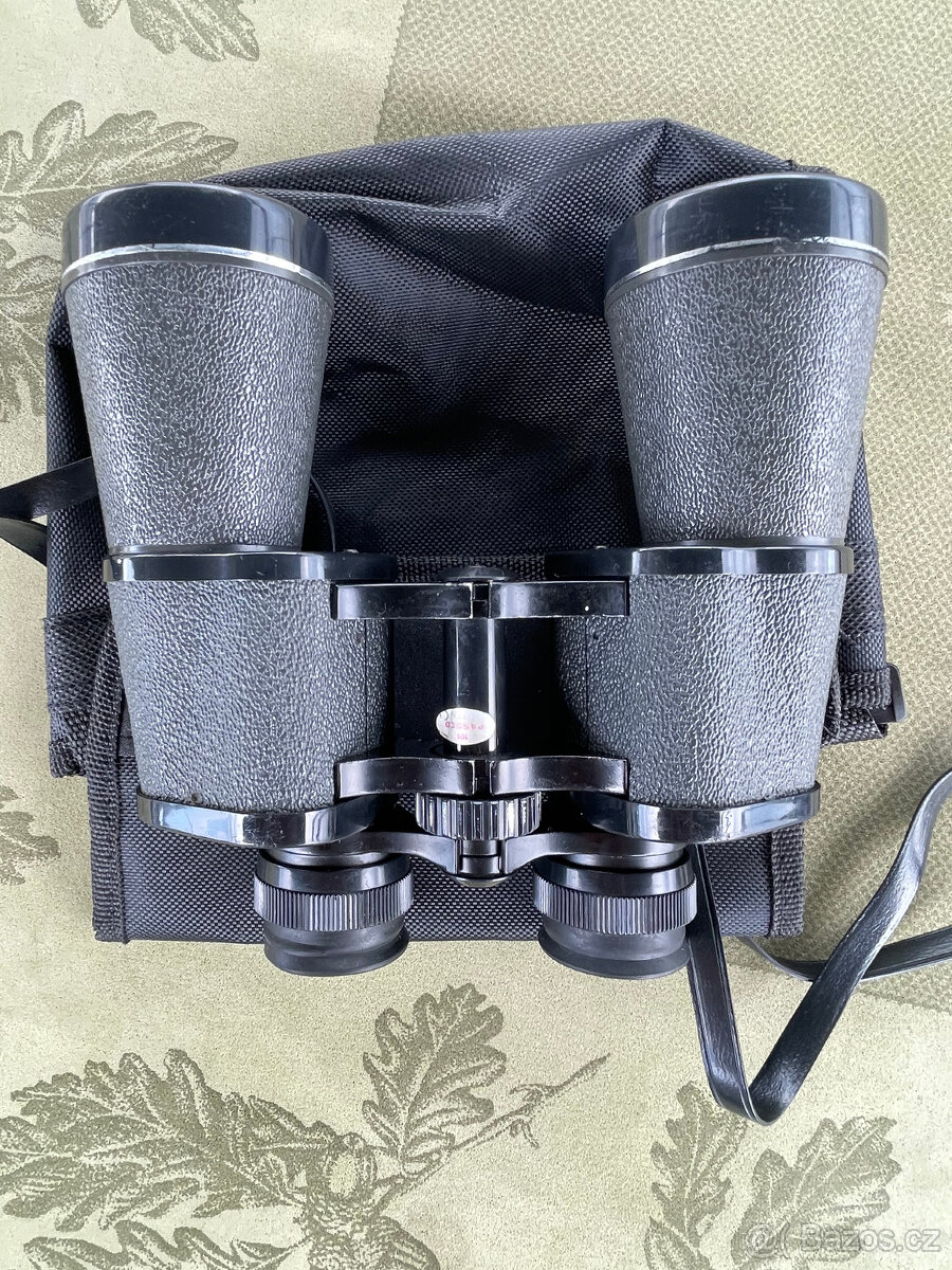 Starši dalekohled 16x50 Bresser Hunter, vyroben v Japonsku - 3