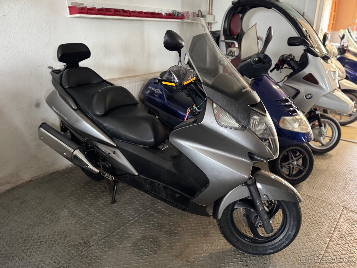 HONDA SILVER WING 400 a 600 AKCE VÍKEND - 3