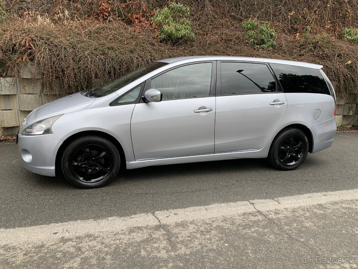 Mitsubishi Grandis 2.0 Di - D 6 místný - 3