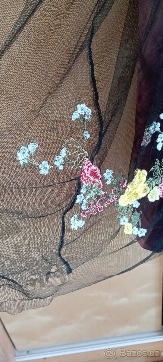 Společenské - večerní šaty Karen Millen - 3