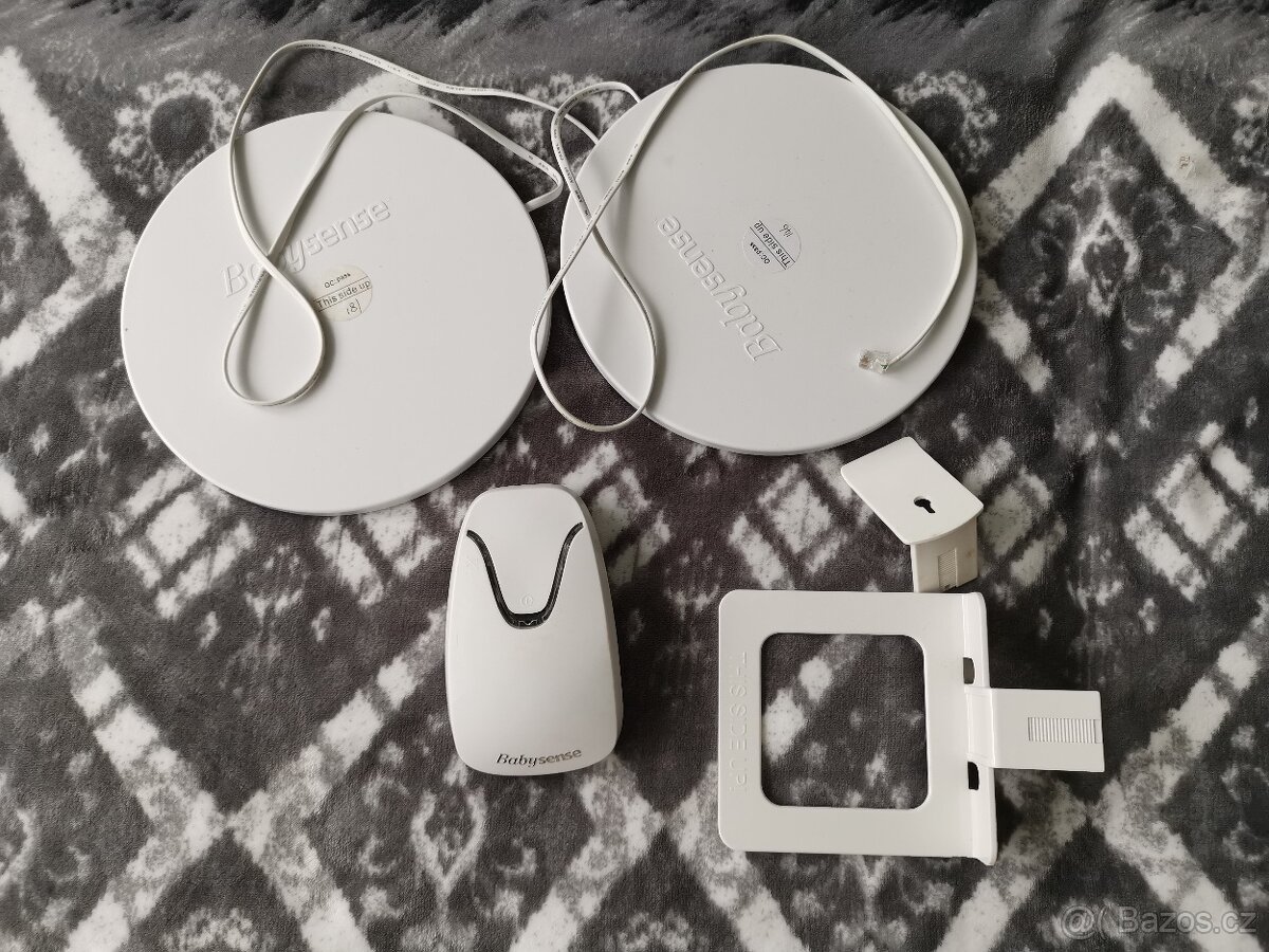 Monitor dechu Babysense 7 - 3