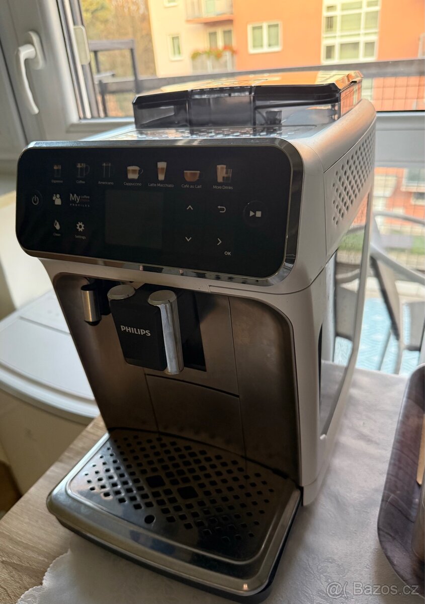 kávovar philips lattego 5400 - 3