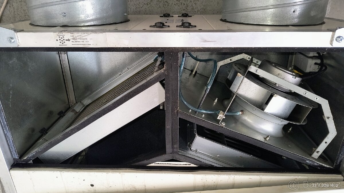 Rekuperační jednotka Soler & Palau CADB‑DI 08 - 3