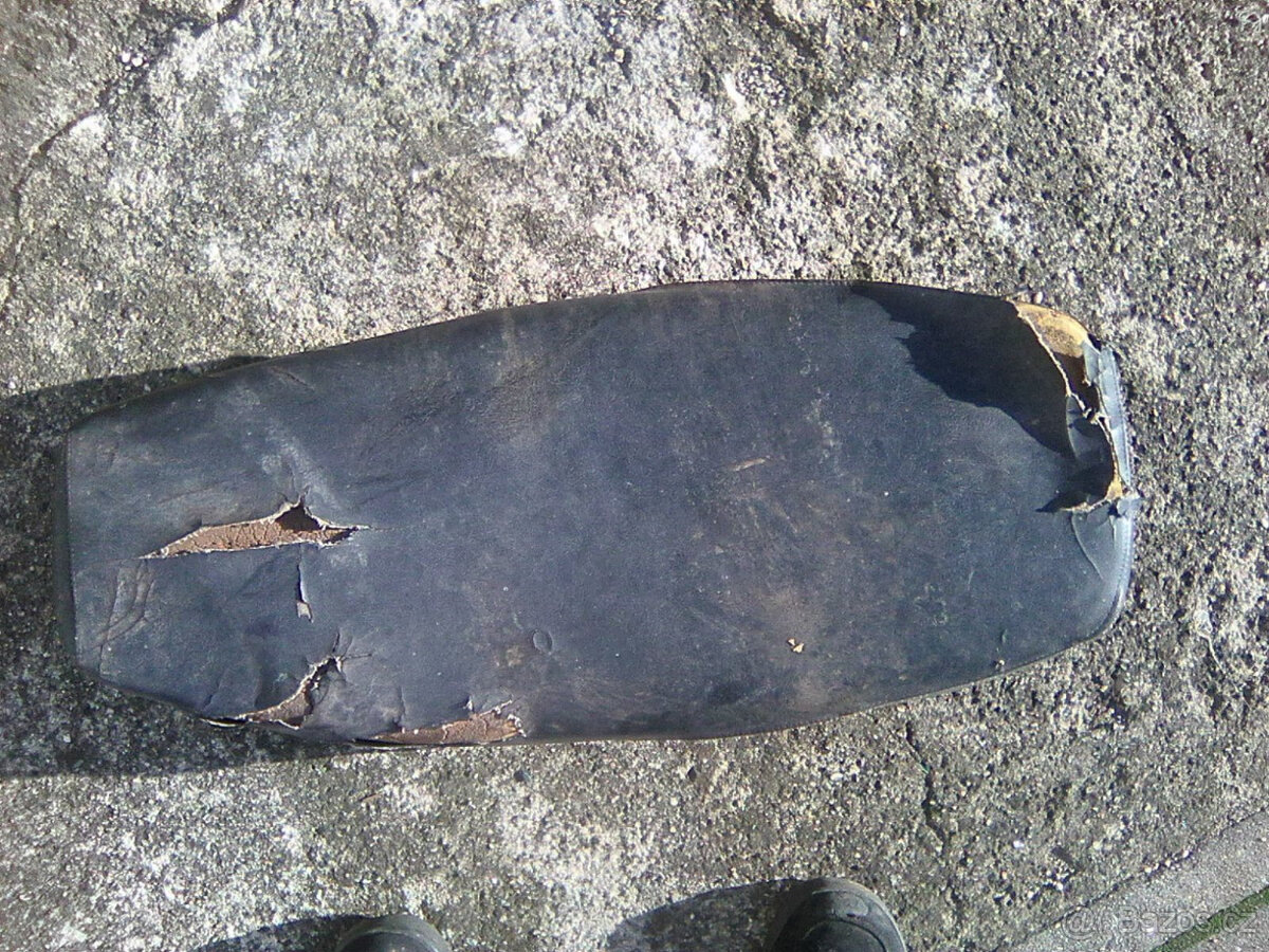 čz 125/175 476/477/486/487-kastlíky,sedlo,z.brzda,válec..... - 3