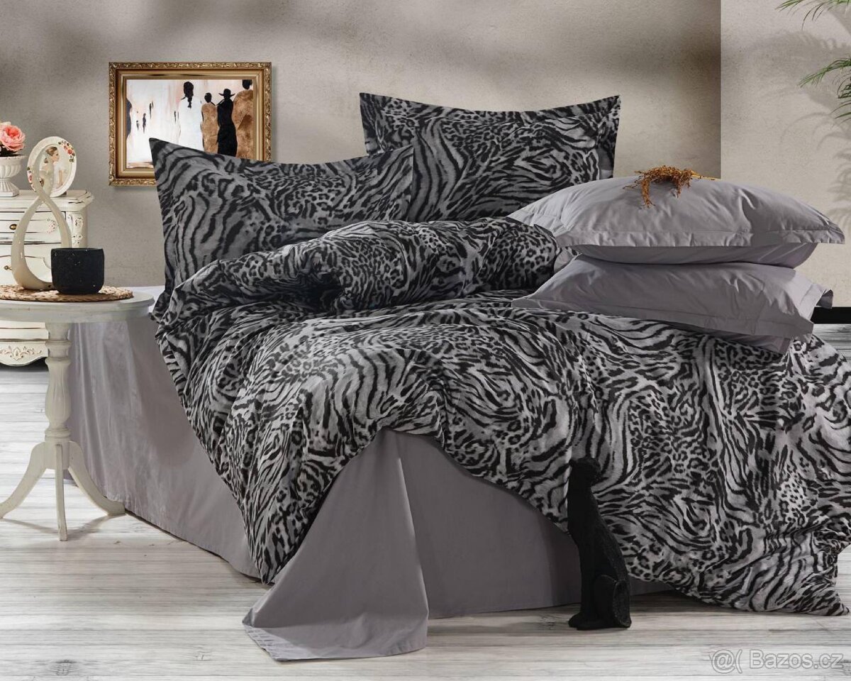 Nove povlečení v dárkové krabičce z Turecka - 3