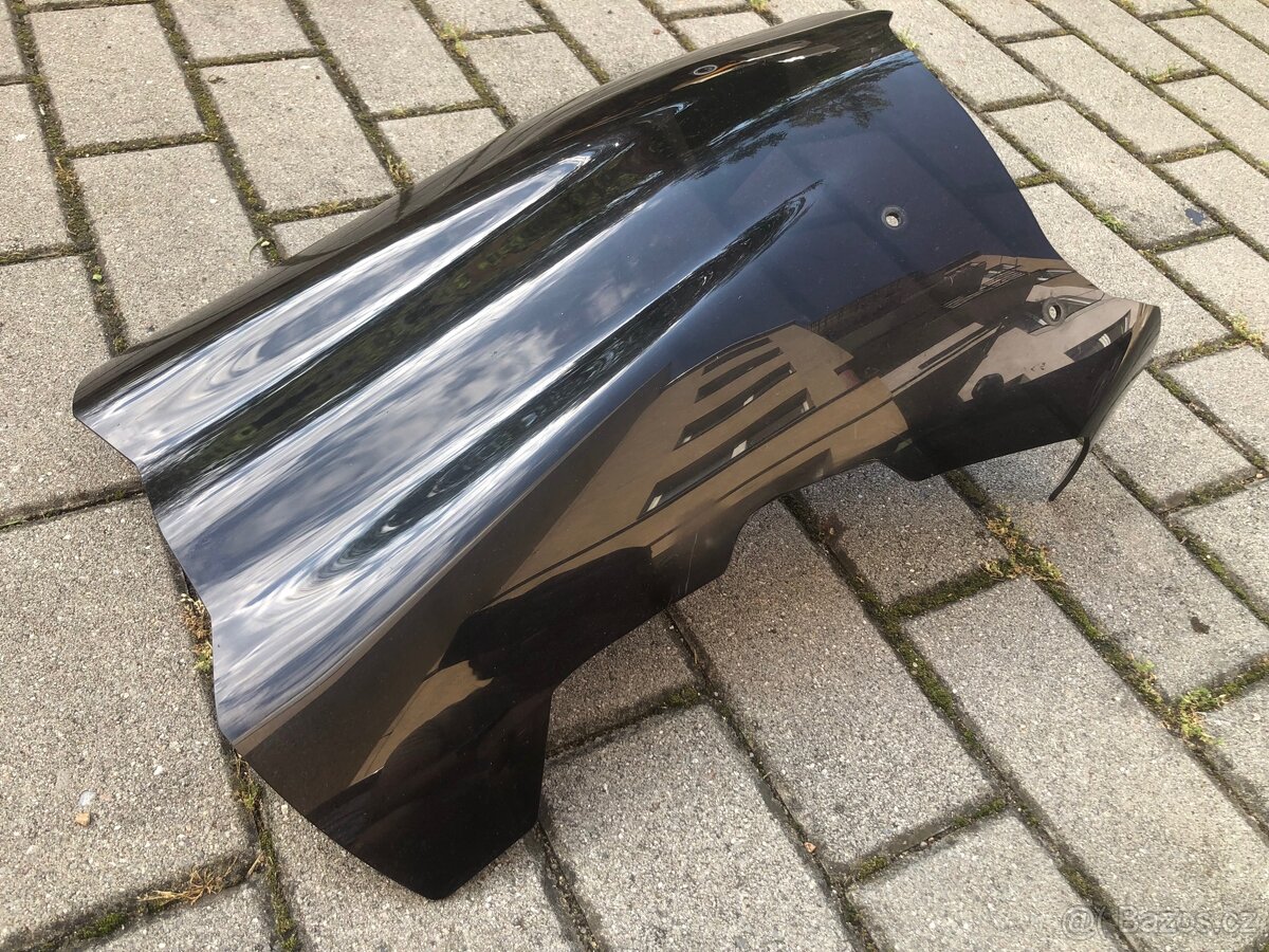 Plexi BMW f800 GS - 3