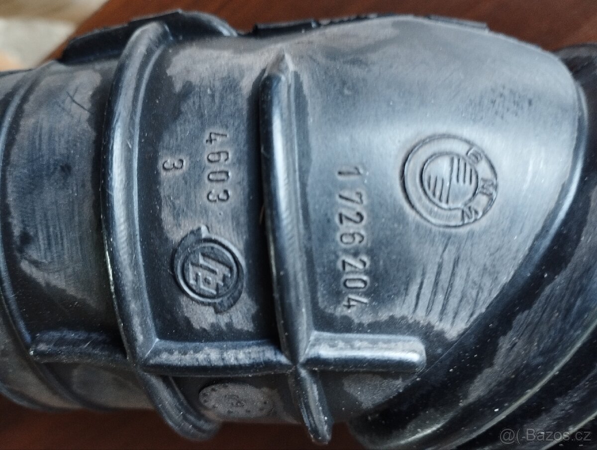 BMW E30/E28 vlnovec sání originál - 3