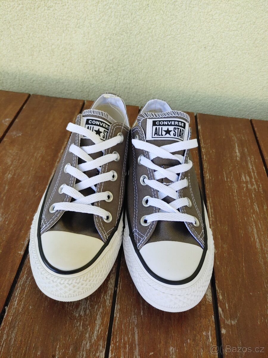 Dámské tenisky CONVERSE CT CHarcoal (EU 36), nové - 3