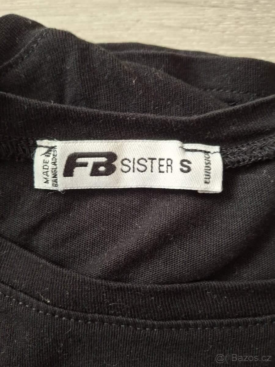 Dívčí trička s krátkým rukávem - 3