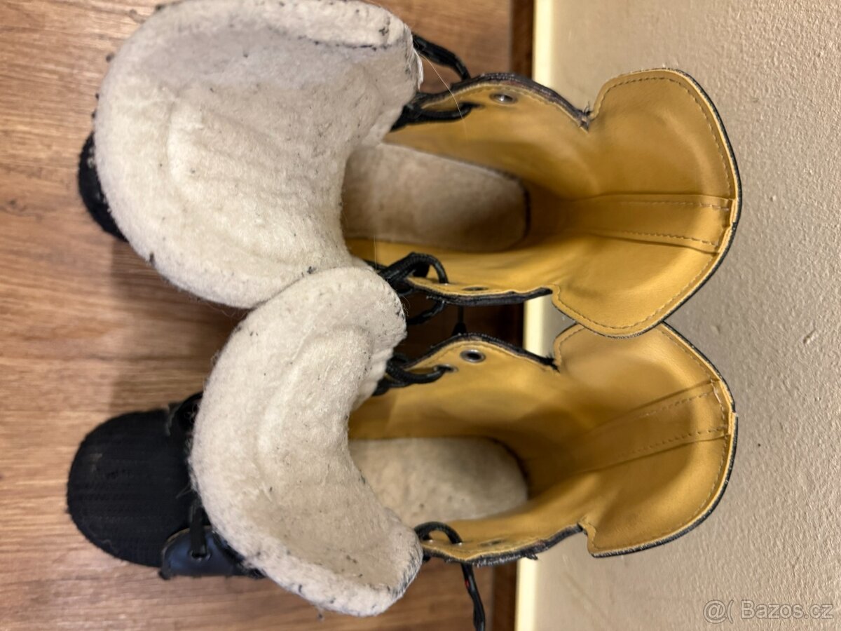 Brusle Bauer vel. 38 - 3