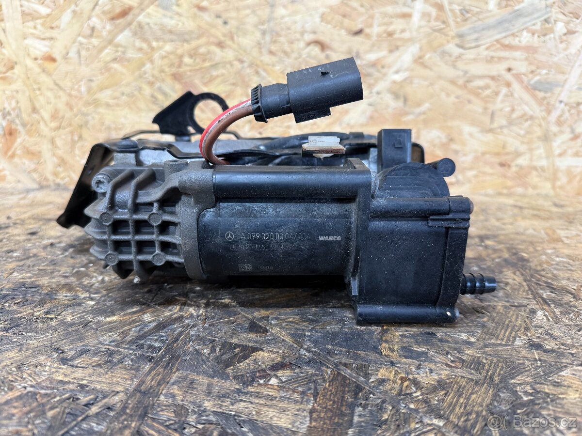 KOMPRESOR PODVOZKU MERCEDES A0993200004 - 3