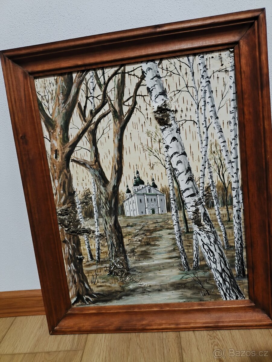 Prodám sadu obrazů - 3