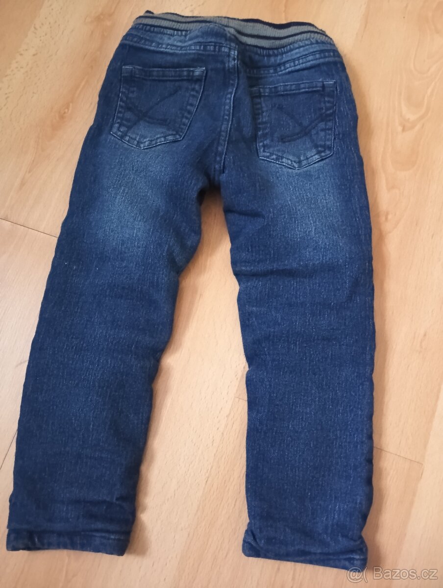 Prodám chlapecké kalhoty - 3