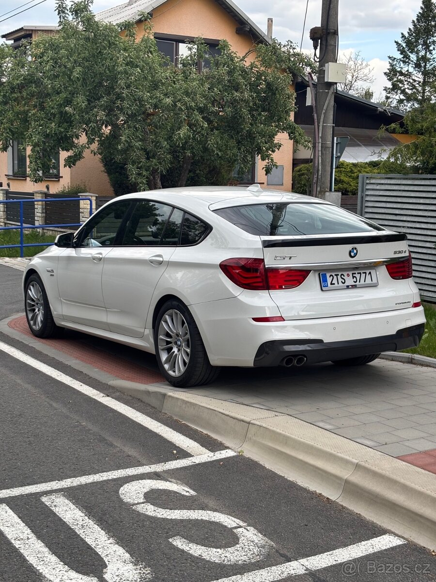 BMW 530 D GT X-drive DPH - 3