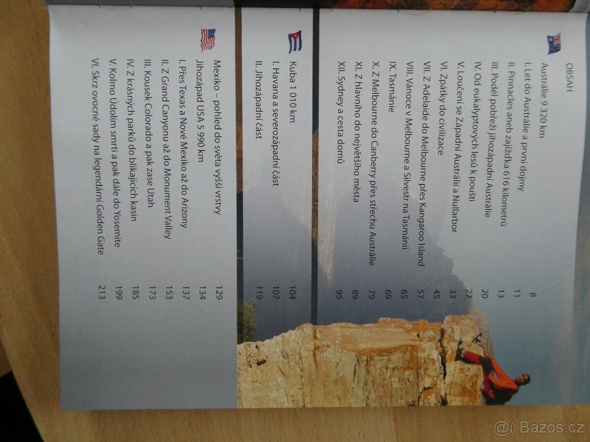 kniha Světem na kole - 3