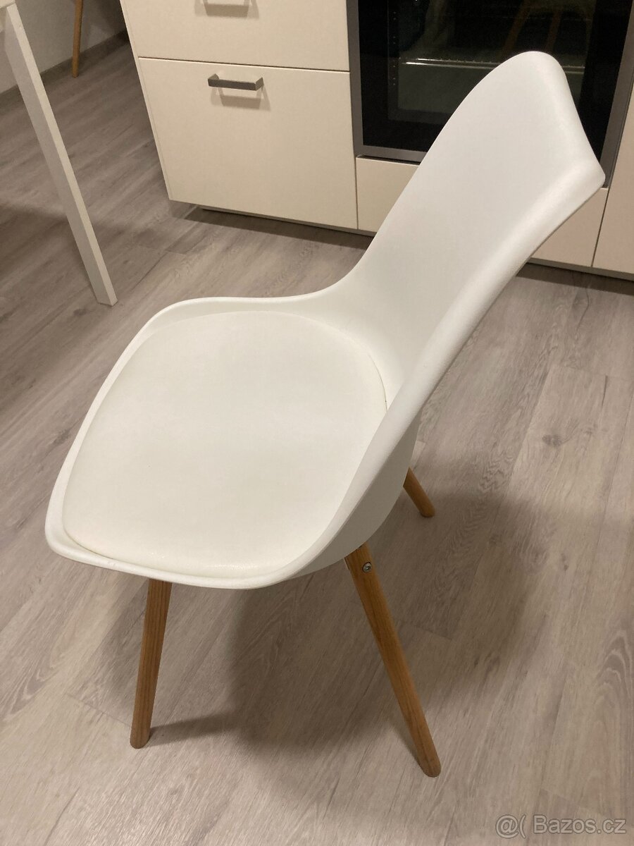 designový stůl + židle - 3