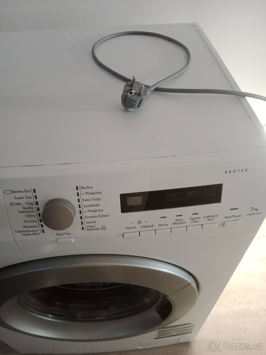 Automaticka pracka AEG na 7kg - 3