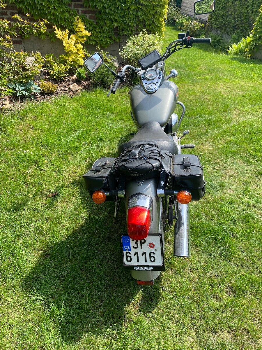 Honda Shadow 125 VT - 3