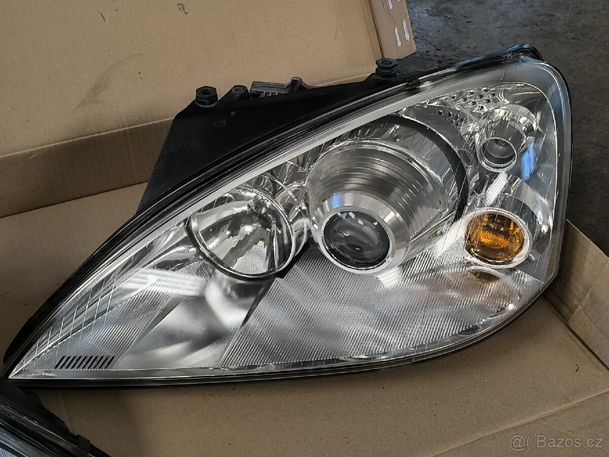 světla xenon Ford Galaxy MK1 - 3