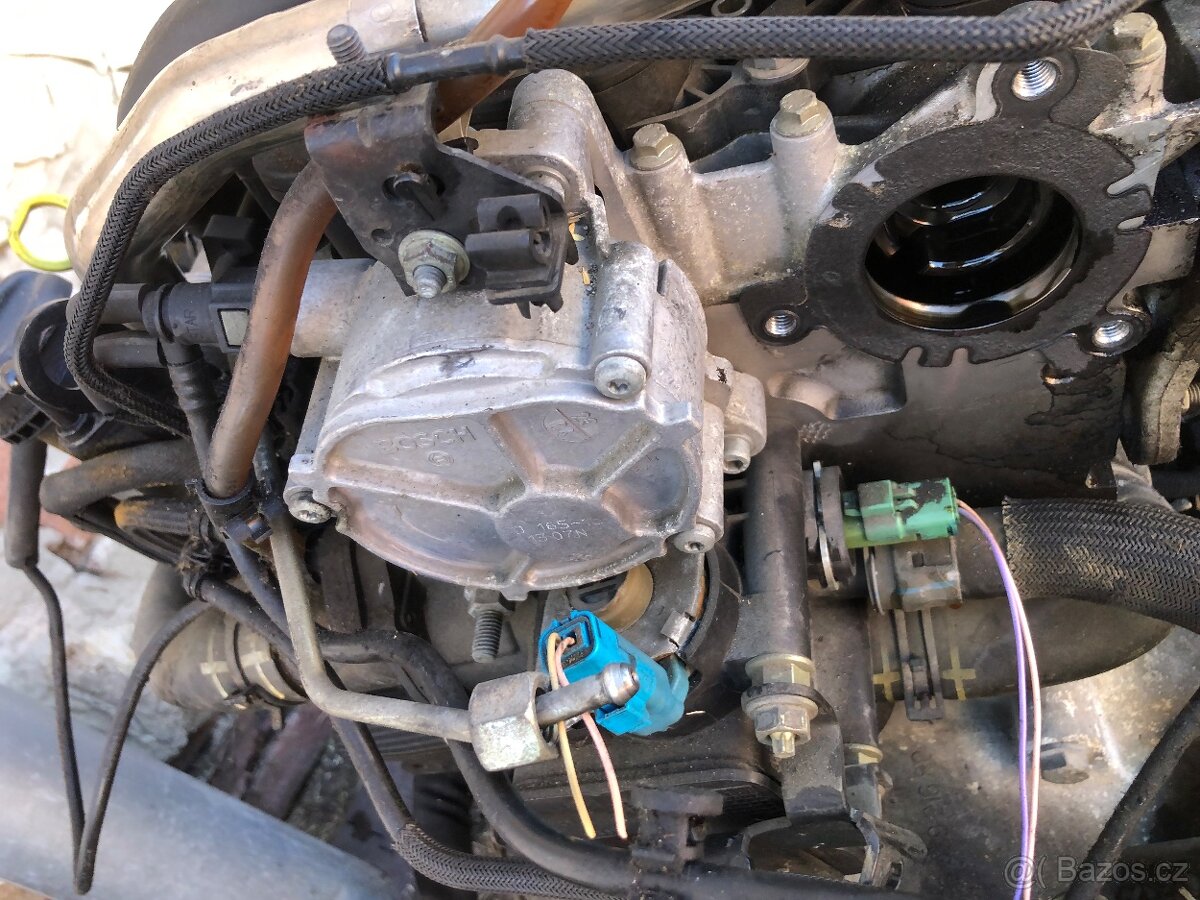 2.0 HDI 100kw RHR 6-KVALT DÍLY LEVNĚ 2.0JTD FIAT FORD - 3