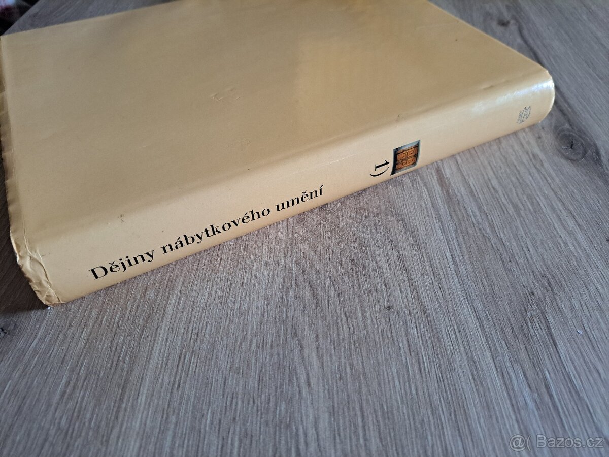 Dějiny nábytkového umění 1 - 3