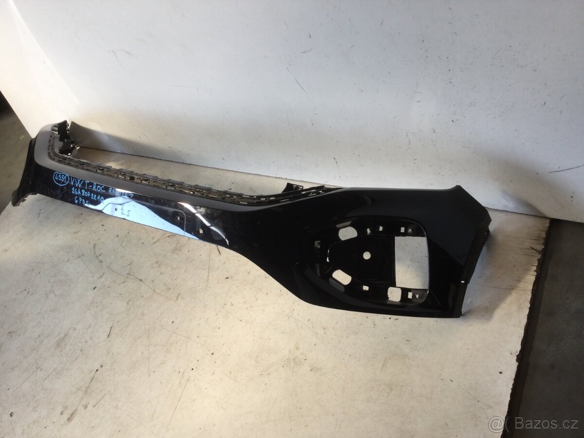 Přední nárazník VW T-ROC RV 2022 2GA807221Q - 3