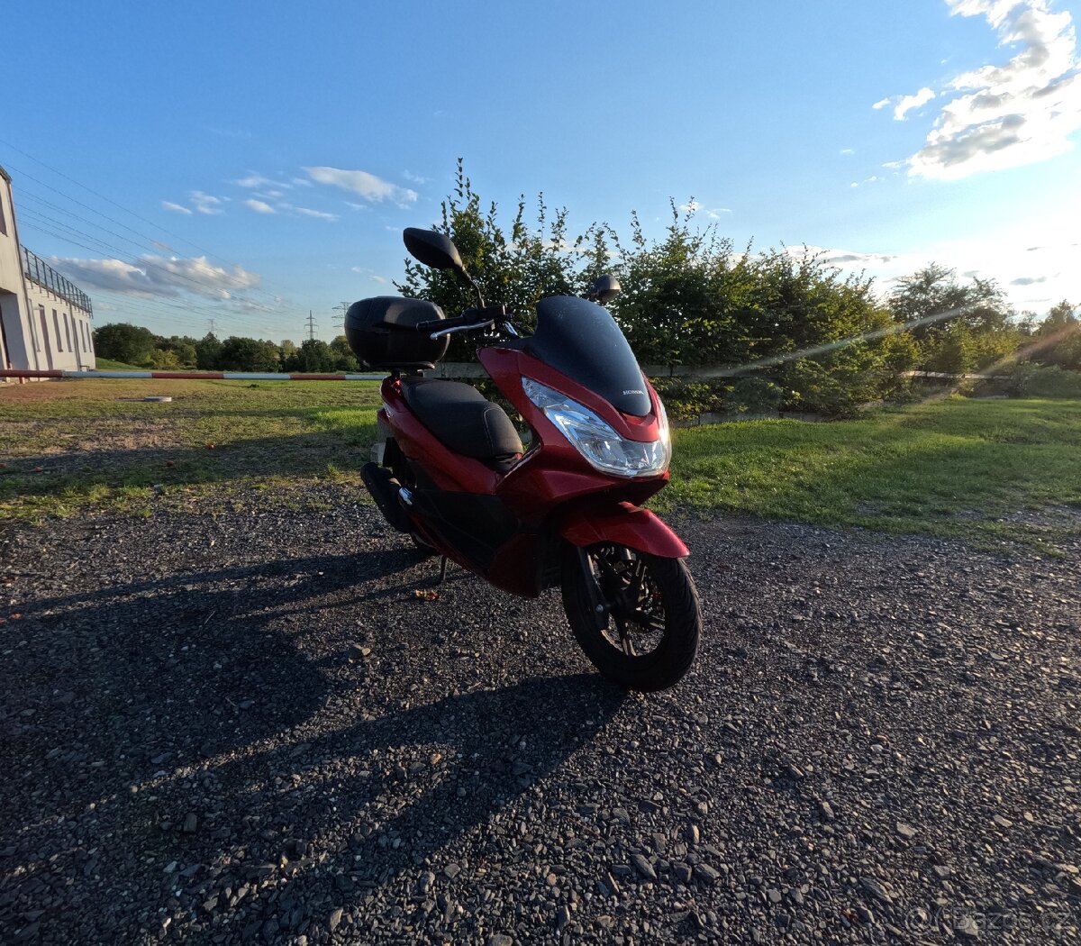 Honda PCX 125, STK do 2029 - 3