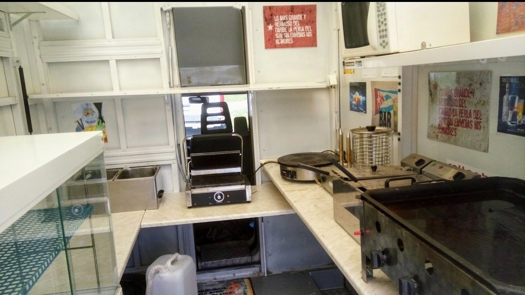 Fiat Ducato 2,8 TD pojízdné občerstvení - 3