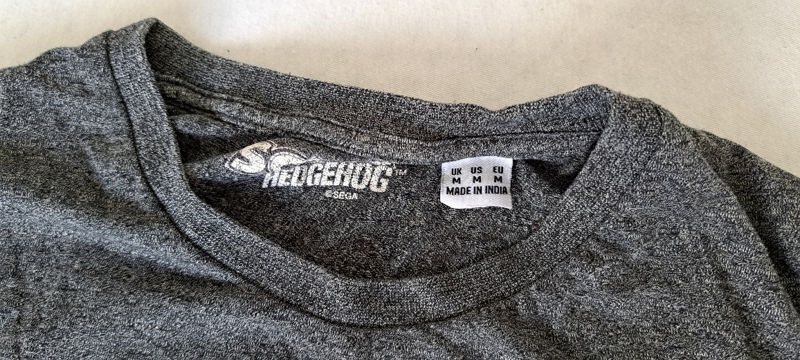 Triko chlapecké, pánské Sonic The Hedgehog vel. M - 3